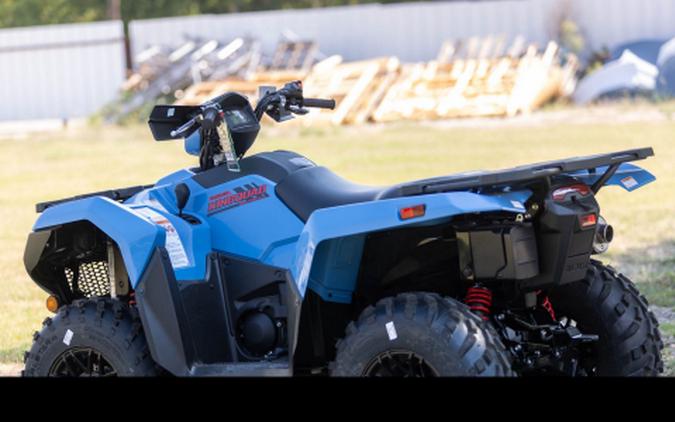 2026 Suzuki KingQuad 750AXi Power Steering SE