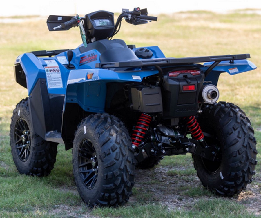2026 Suzuki KingQuad 750AXi Power Steering SE
