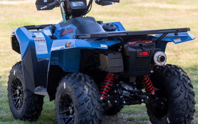 2026 Suzuki KingQuad 750AXi Power Steering SE