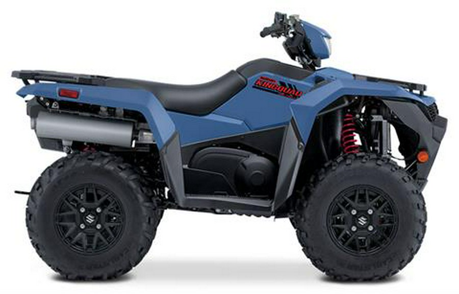 2026 Suzuki KingQuad 750AXi Power Steering SE