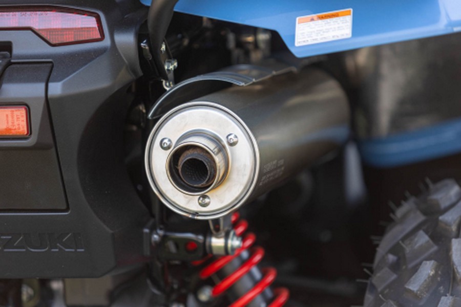 2026 Suzuki KingQuad 750AXi Power Steering SE