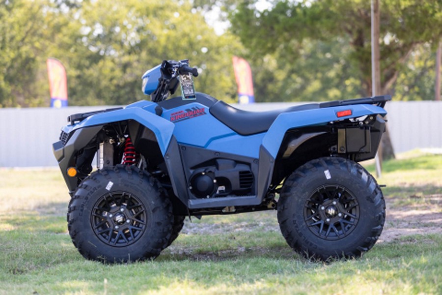 2026 Suzuki KingQuad 750AXi Power Steering SE