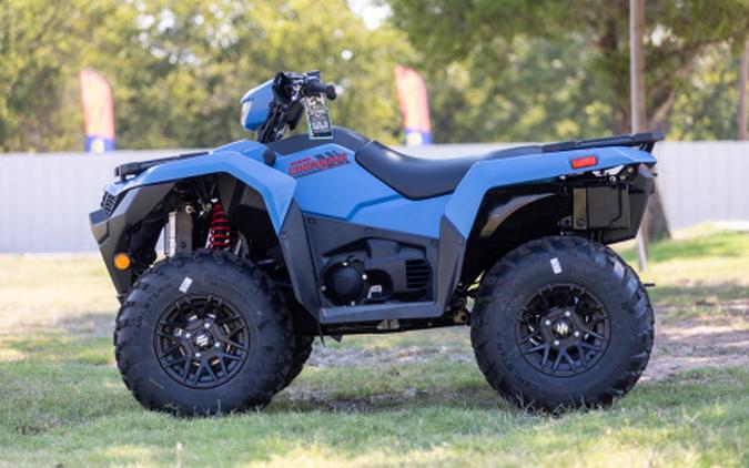 2026 Suzuki KingQuad 750AXi Power Steering SE
