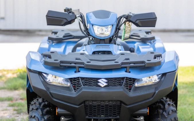 2026 Suzuki KingQuad 750AXi Power Steering SE