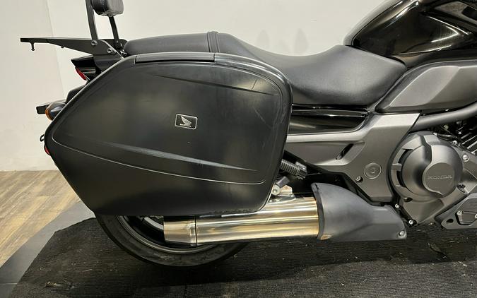 2014 Honda CTX®700N DCT ABS