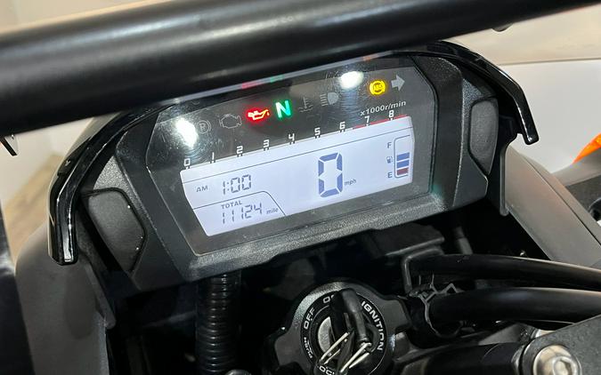 2014 Honda CTX®700N DCT ABS