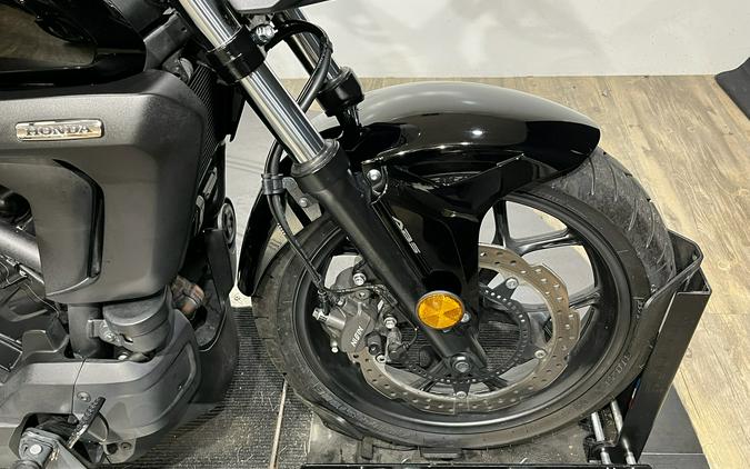 2014 Honda CTX®700N DCT ABS