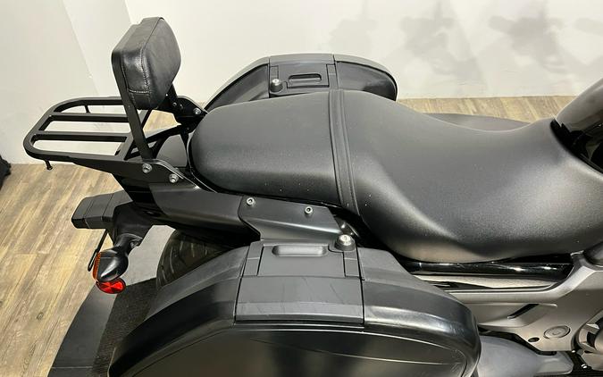 2014 Honda CTX®700N DCT ABS