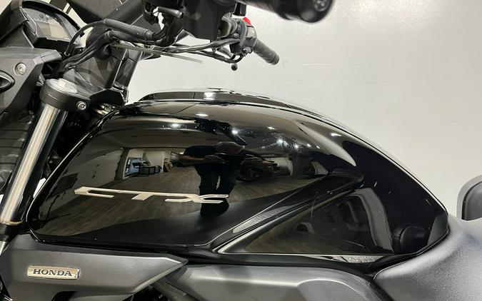 2014 Honda CTX®700N DCT ABS
