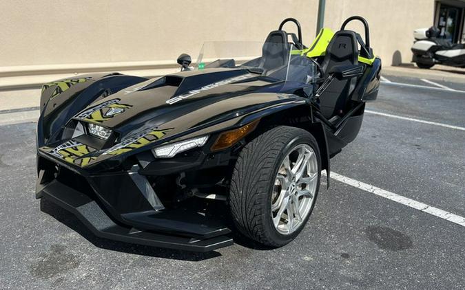 2023 Polaris Slingshot SLINGSHOT SL Neon Lime (Manual)