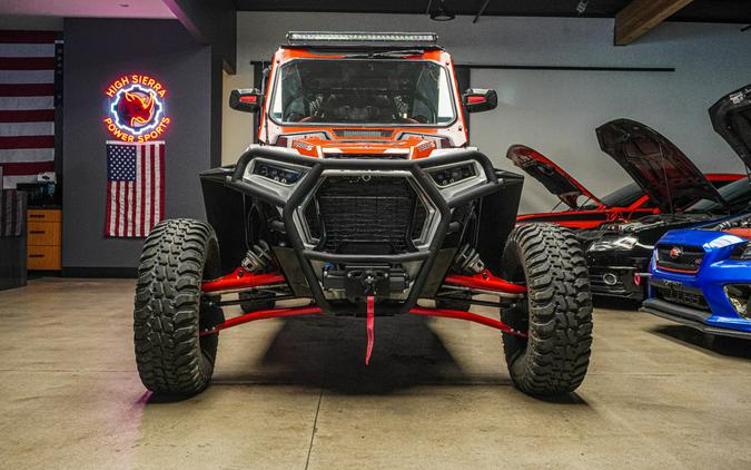 2020 Polaris RZR XP 4 Turbo