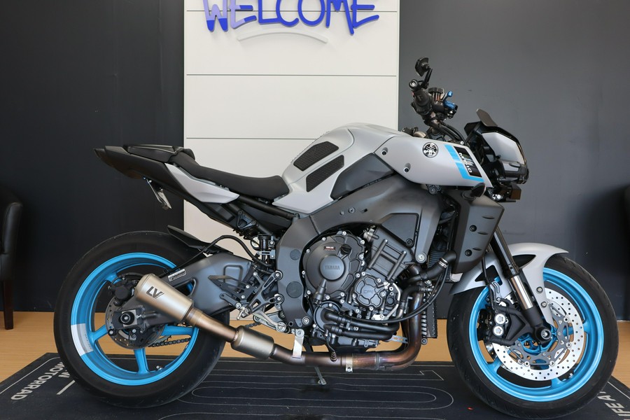 2025 Yamaha MT 10