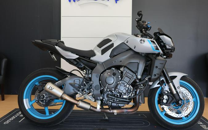 2025 Yamaha MT 10