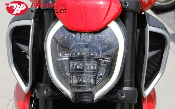 2026 Ducati Diavel V4
