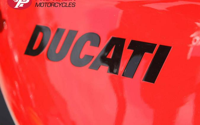 2026 Ducati Diavel V4