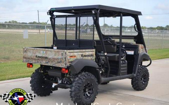 2014 Kawasaki Mule™ 4010 Trans4x4® Camo