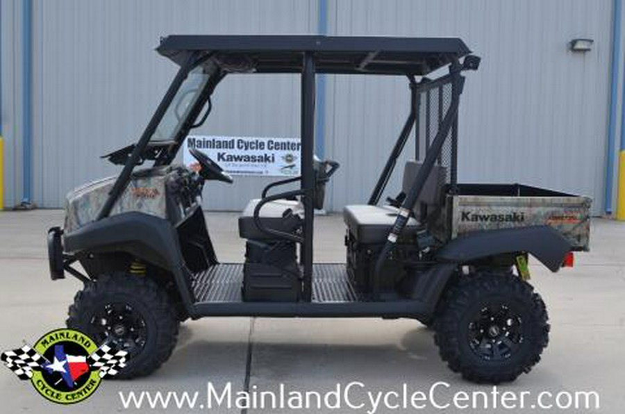 2014 Kawasaki Mule™ 4010 Trans4x4® Camo