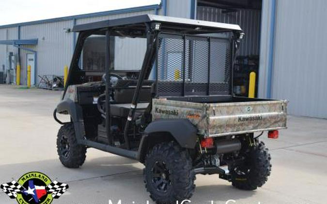 2014 Kawasaki Mule™ 4010 Trans4x4® Camo