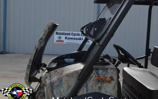 2014 Kawasaki Mule™ 4010 Trans4x4® Camo