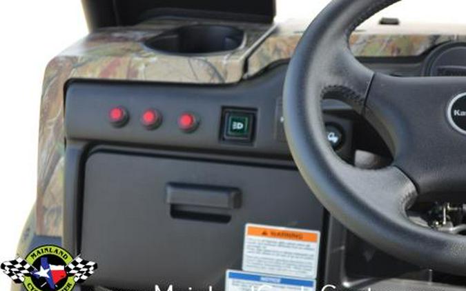 2014 Kawasaki Mule™ 4010 Trans4x4® Camo