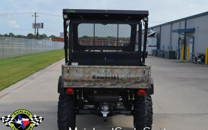 2014 Kawasaki Mule™ 4010 Trans4x4® Camo