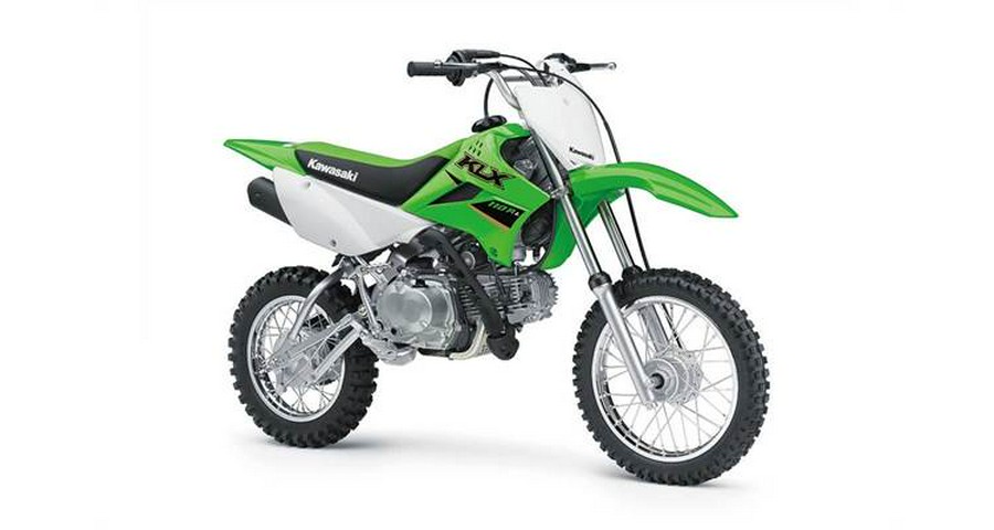 2022 Kawasaki KLX 110RL