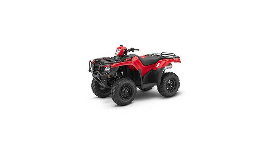 2019 Honda FOURTRAX FOREMAN RUB