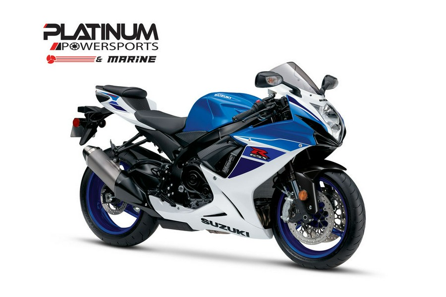 2024 Suzuki GSX-R600