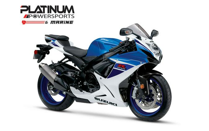 2024 Suzuki GSX-R600