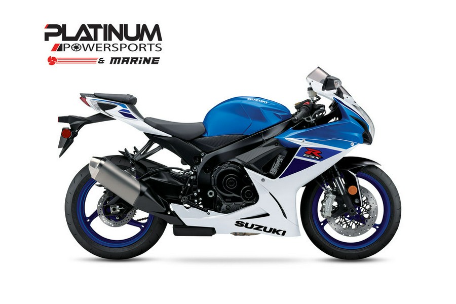 2024 Suzuki GSX-R600