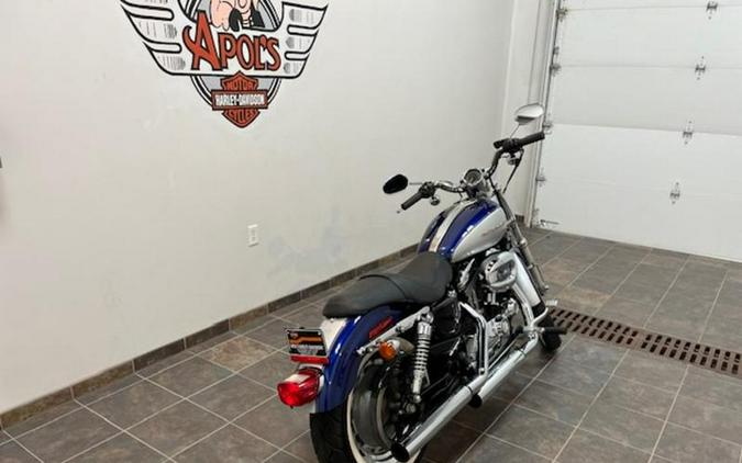 2006 Harley-Davidson® XL1200C - Sportster® 1200 Custom