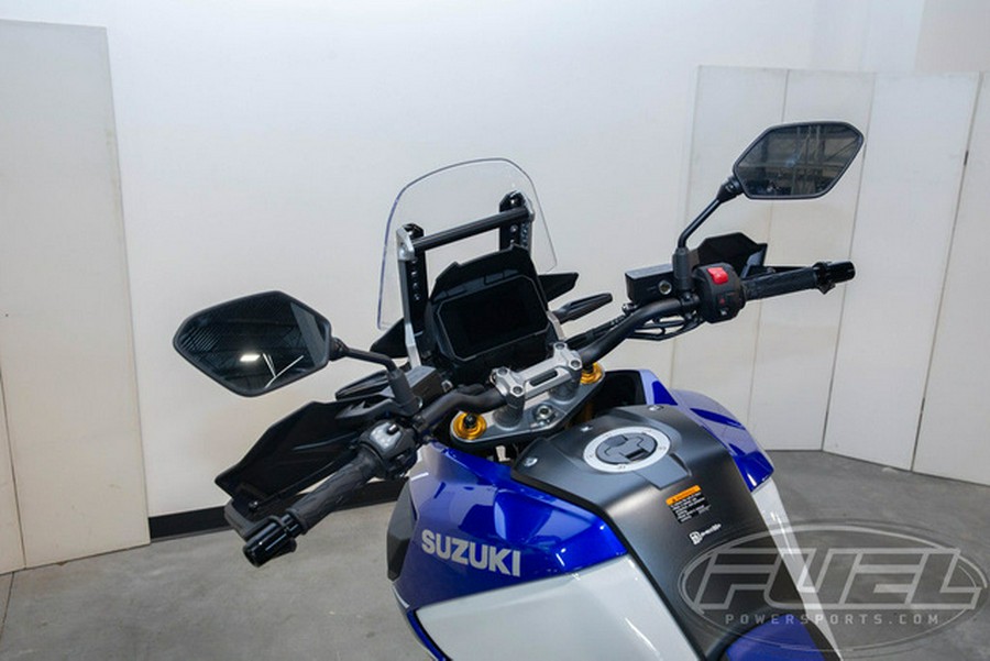 2023 Suzuki V-Strom 1050DE