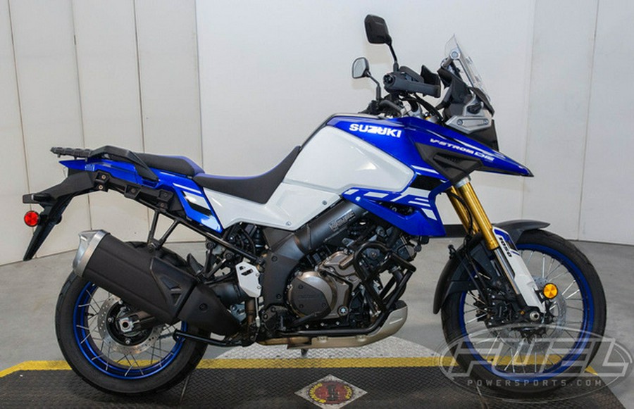 2023 Suzuki V-Strom 1050DE