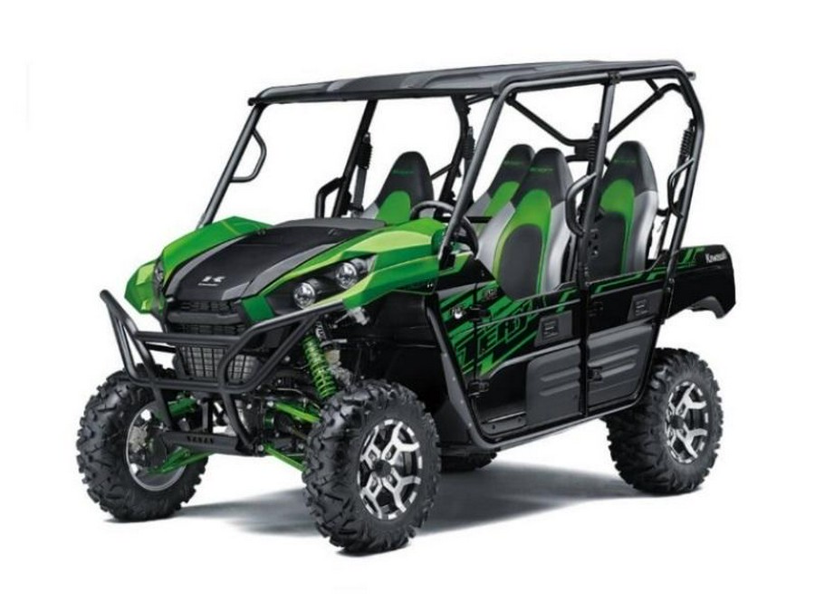 2020 Kawasaki Teryx4™ LE