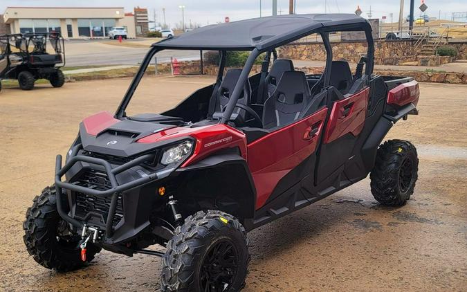 2024 Can-Am® Commander MAX XT 1000R