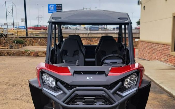 2024 Can-Am® Commander MAX XT 1000R