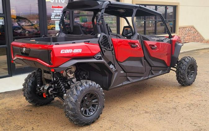 2024 Can-Am® Commander MAX XT 1000R