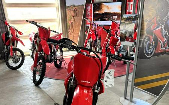 2024 Honda® CRF250F