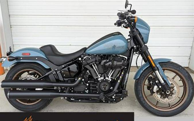 2024 Harley-Davidson Low Rider® S