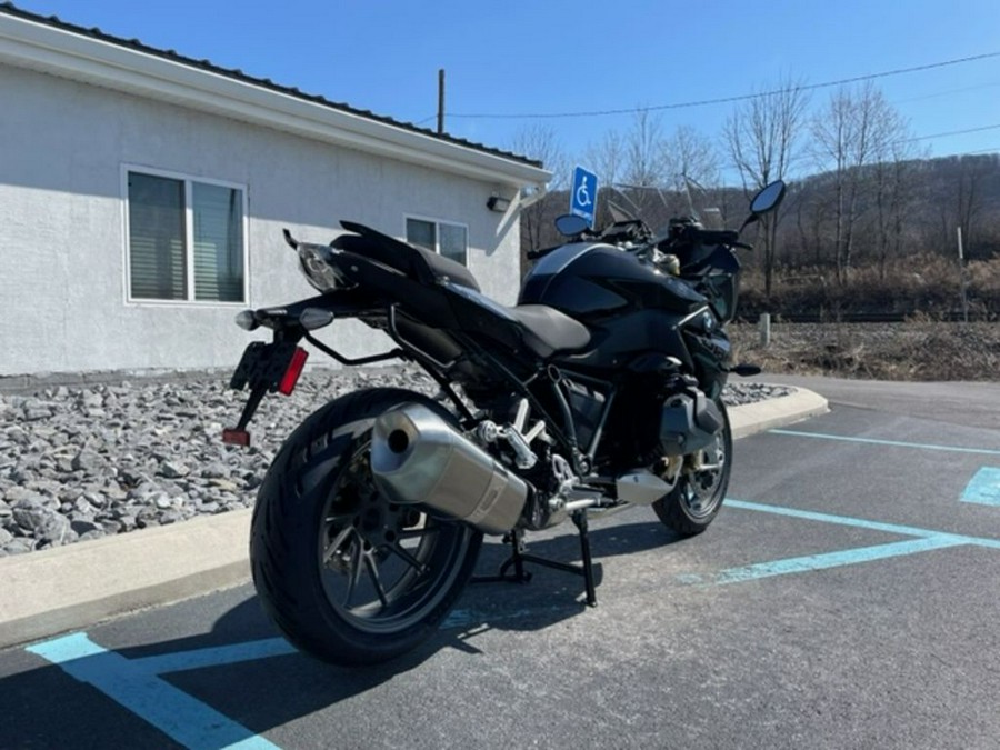 2024 BMW R 1250 RS Triple black