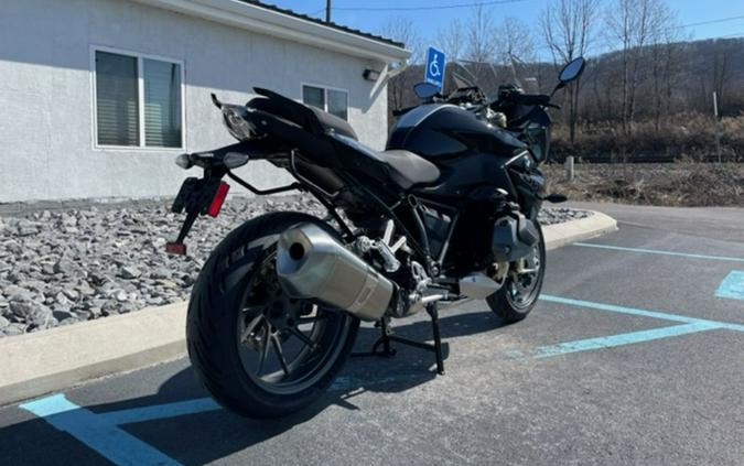 2024 BMW R 1250 RS Triple black