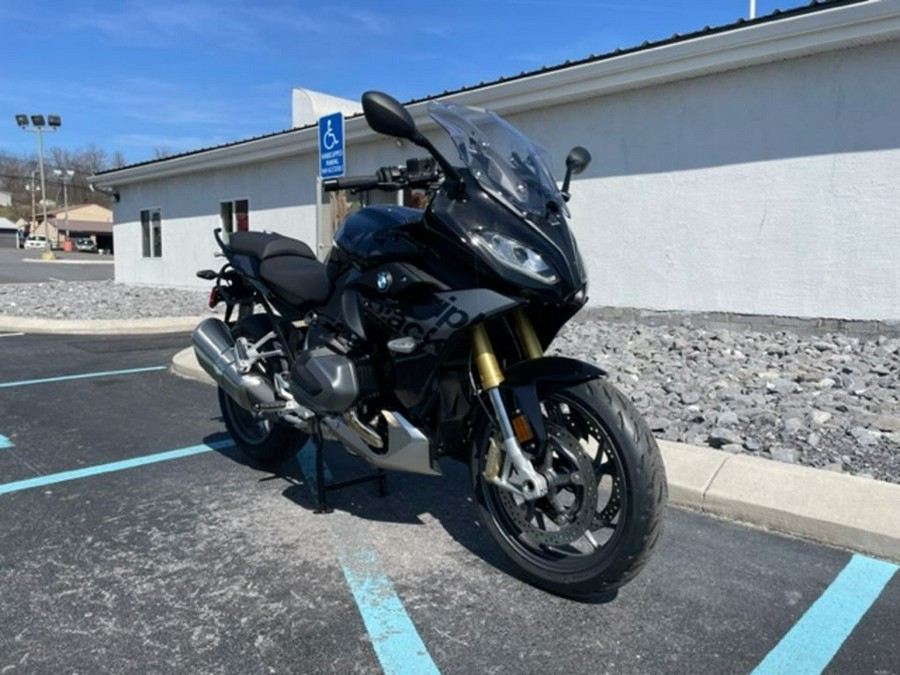 2024 BMW R 1250 RS Triple black