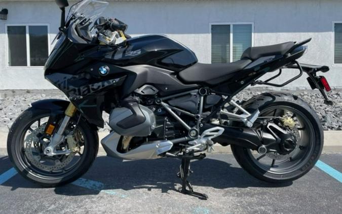 2024 BMW R 1250 RS Triple black