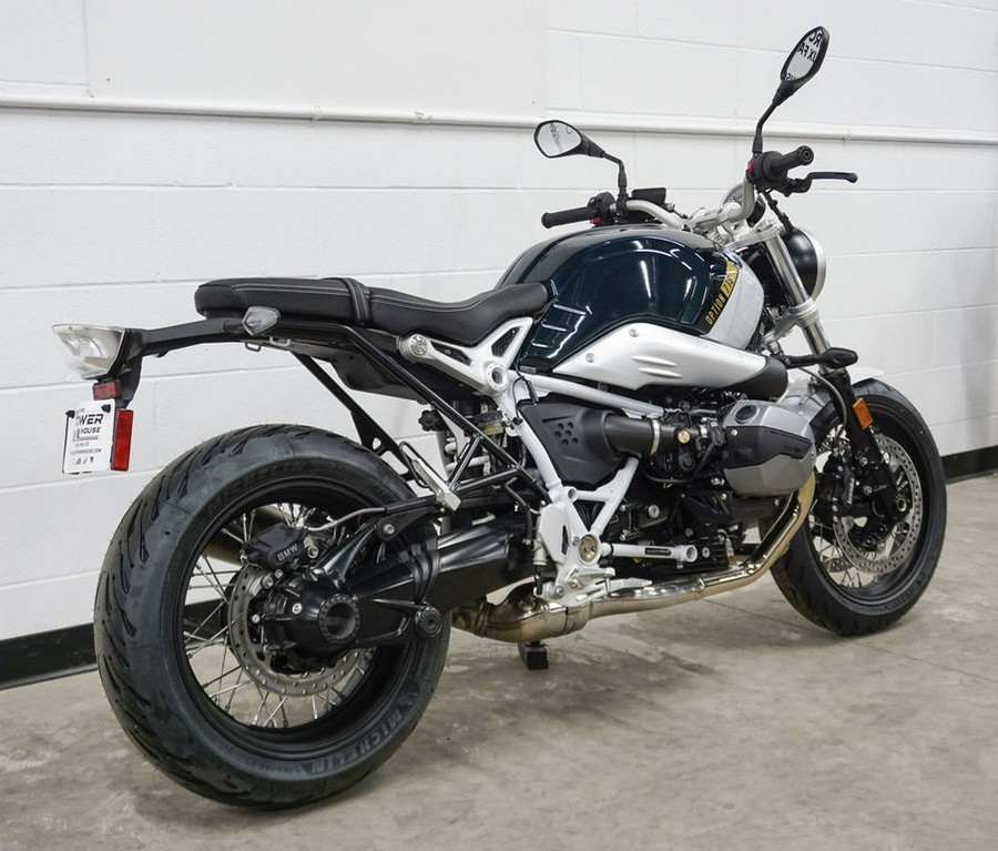 2023 BMW R nineT Pure 719 Pollux Metallic/Light White