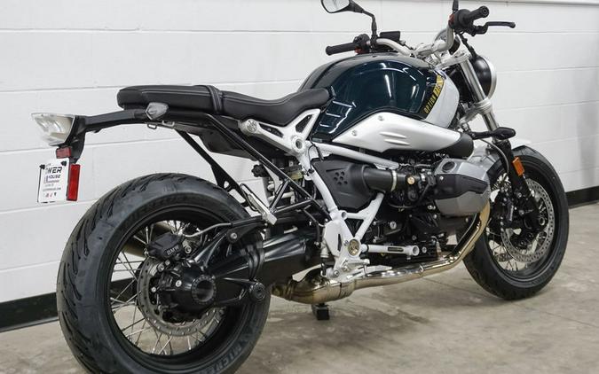 2023 BMW R nineT Pure 719 Pollux Metallic/Light White