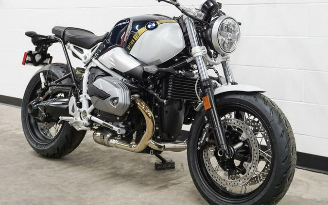 2023 BMW R nineT Pure 719 Pollux Metallic/Light White