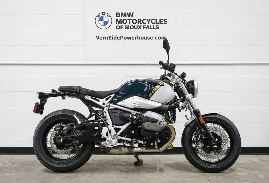 2023 BMW R nineT Pure 719 Pollux Metallic/Light White