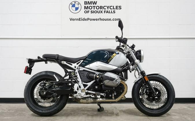 2023 BMW R nineT Pure 719 Pollux Metallic/Light White