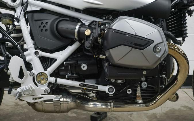 2023 BMW R nineT Pure 719 Pollux Metallic/Light White