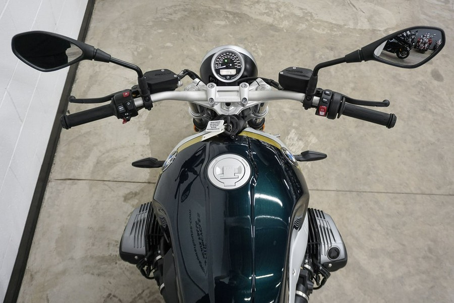 2023 BMW R nineT Pure 719 Pollux Metallic/Light White